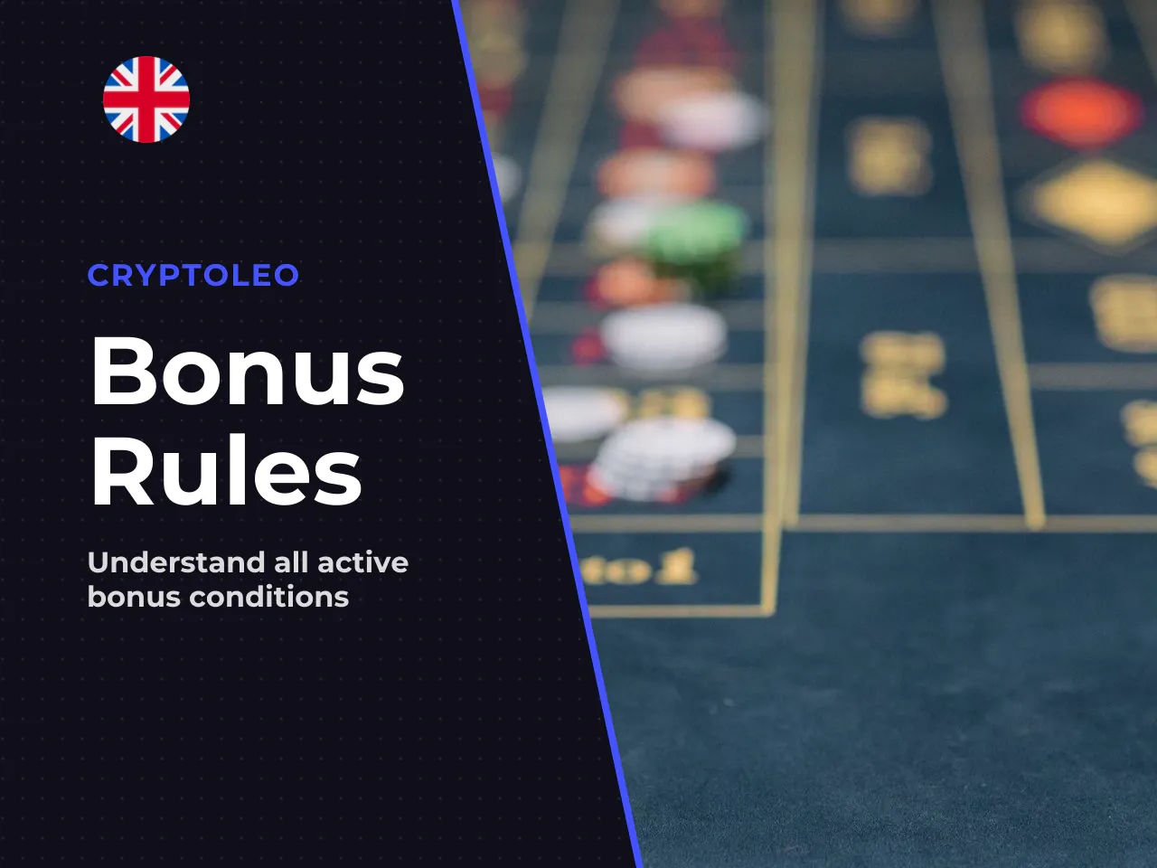 Deadlines, Bet Limits, and Withdrawal Conditions