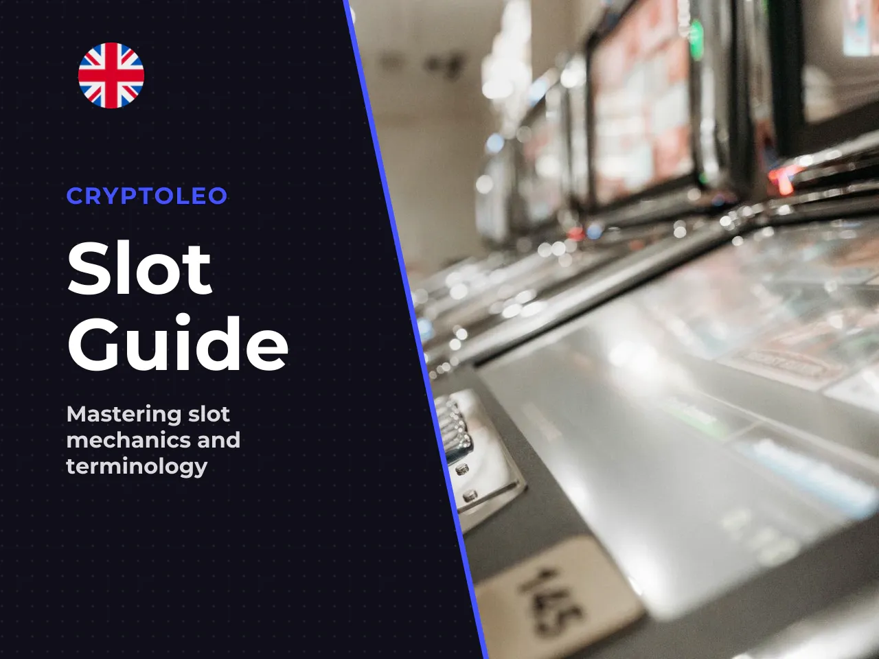 Slot Terminology Glossary. Return to Player