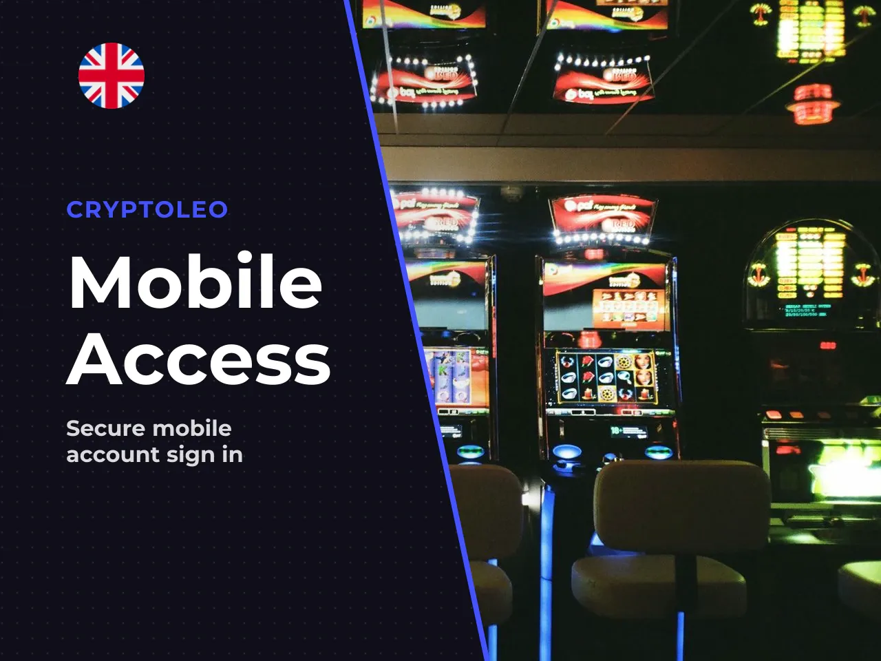 Mobile Login via Web Browser and