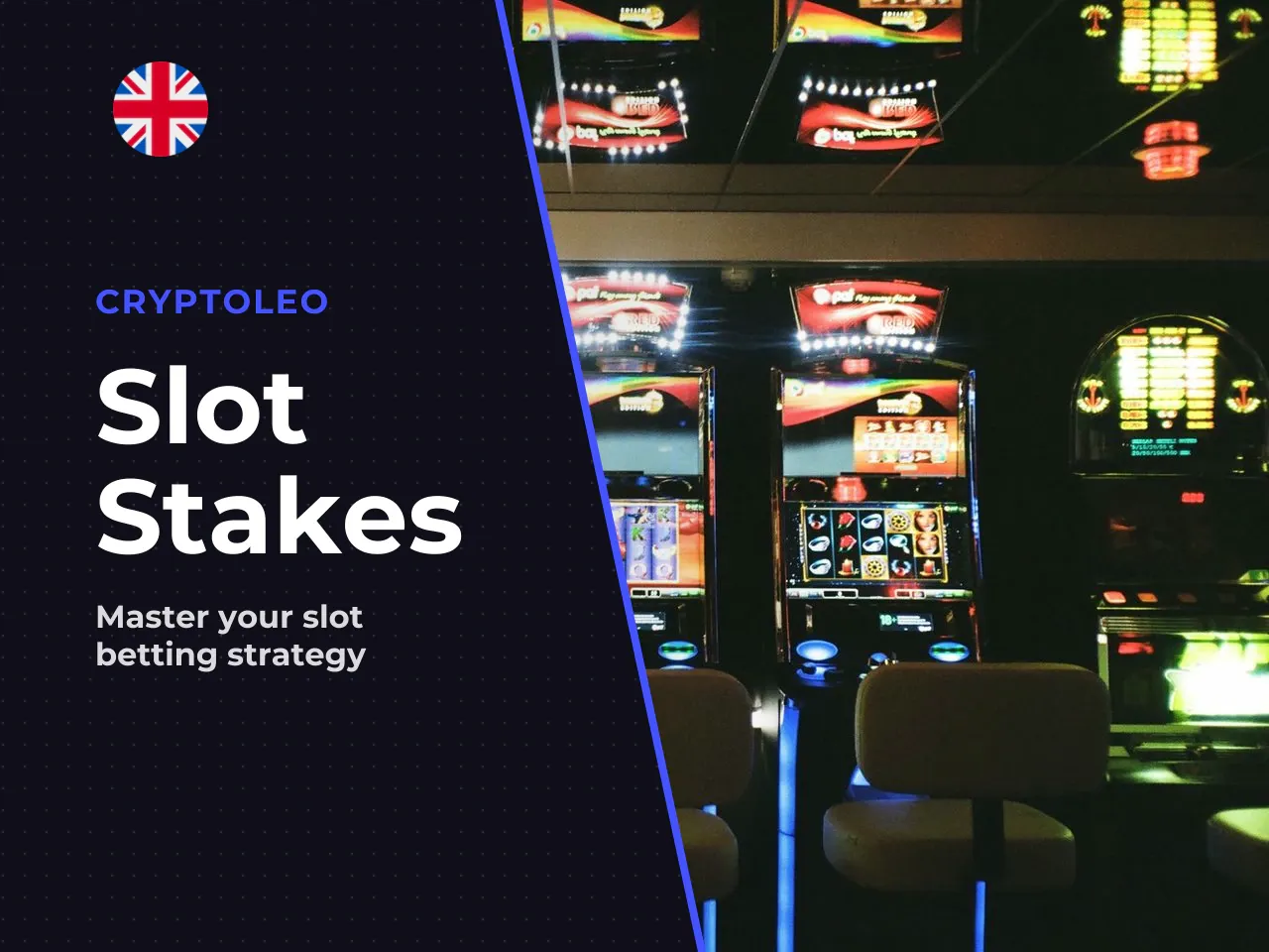 Stakes, Spins and Winning Combinations. In