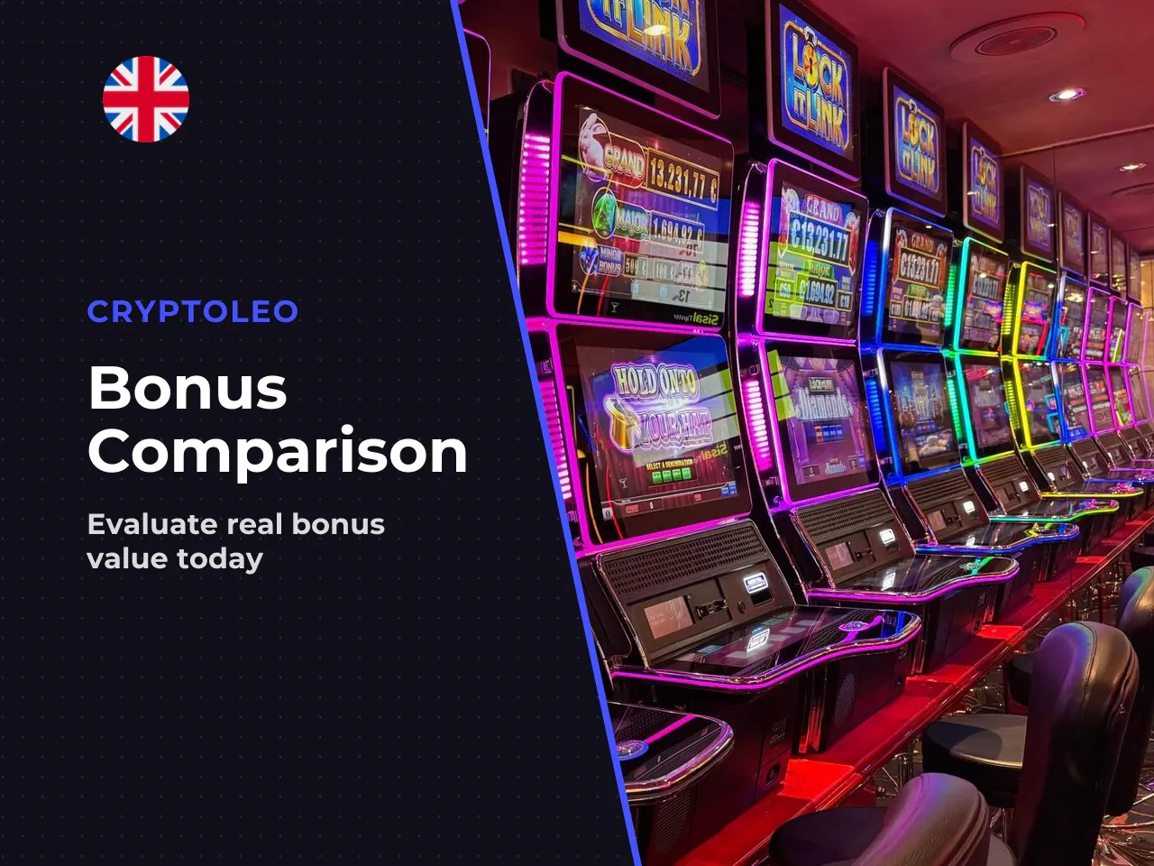 How to compare online casino offers