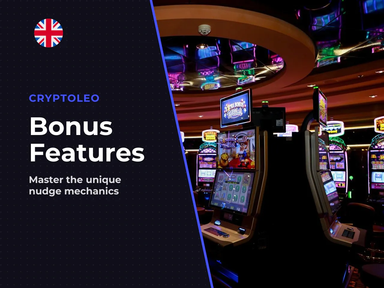 The Nudge feature and respins on