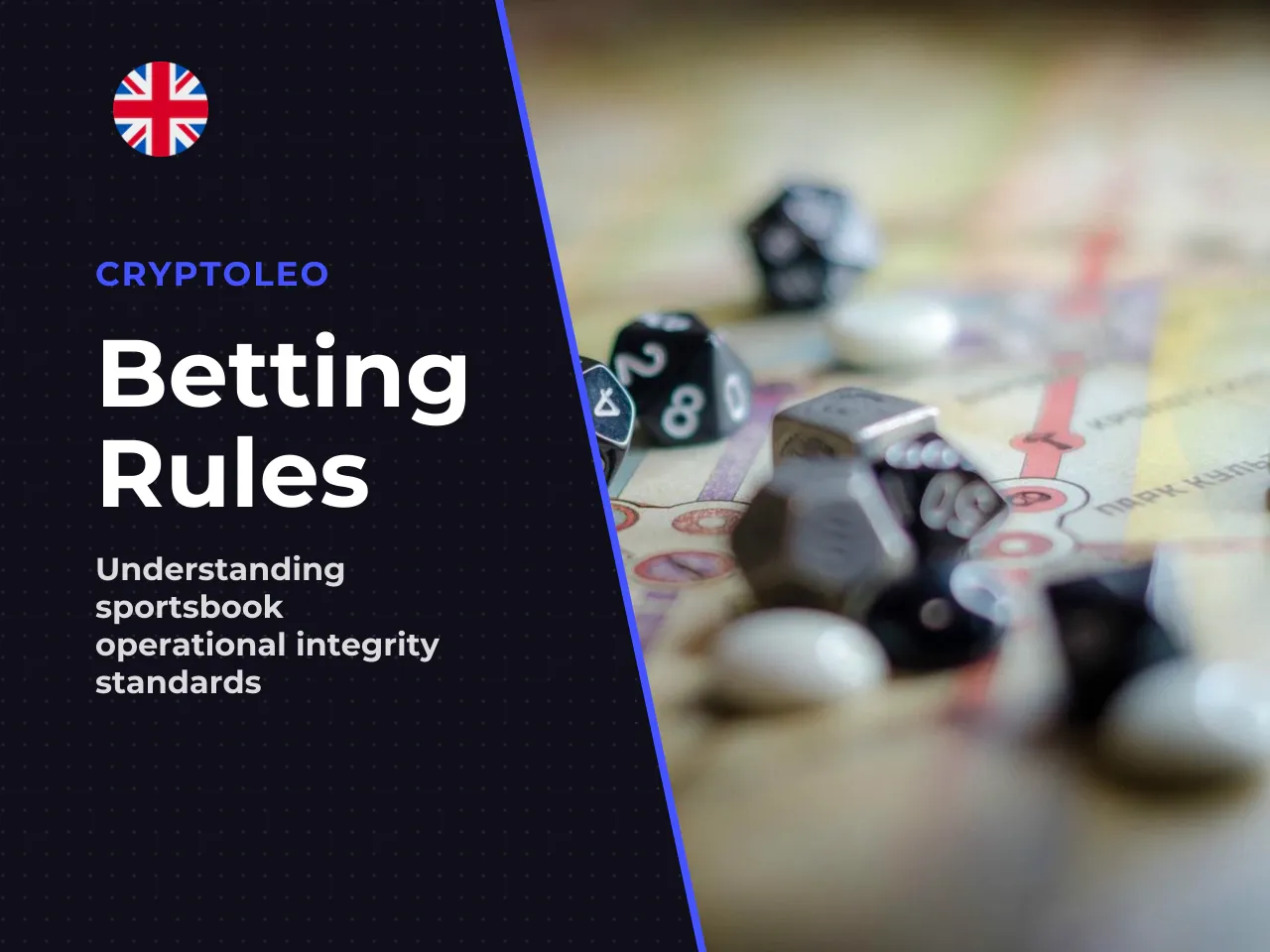 Regulatory context helps here. The UK