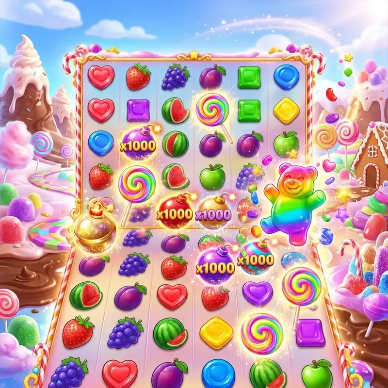 Sweet Bonanza 1000 Slot Review, Demo