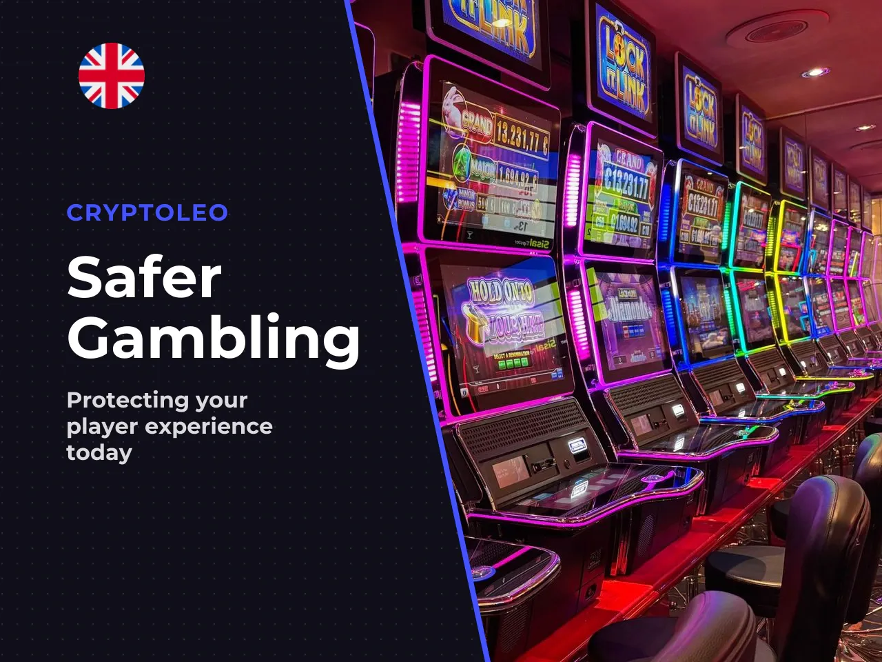 Safer Gambling and Data Protection in