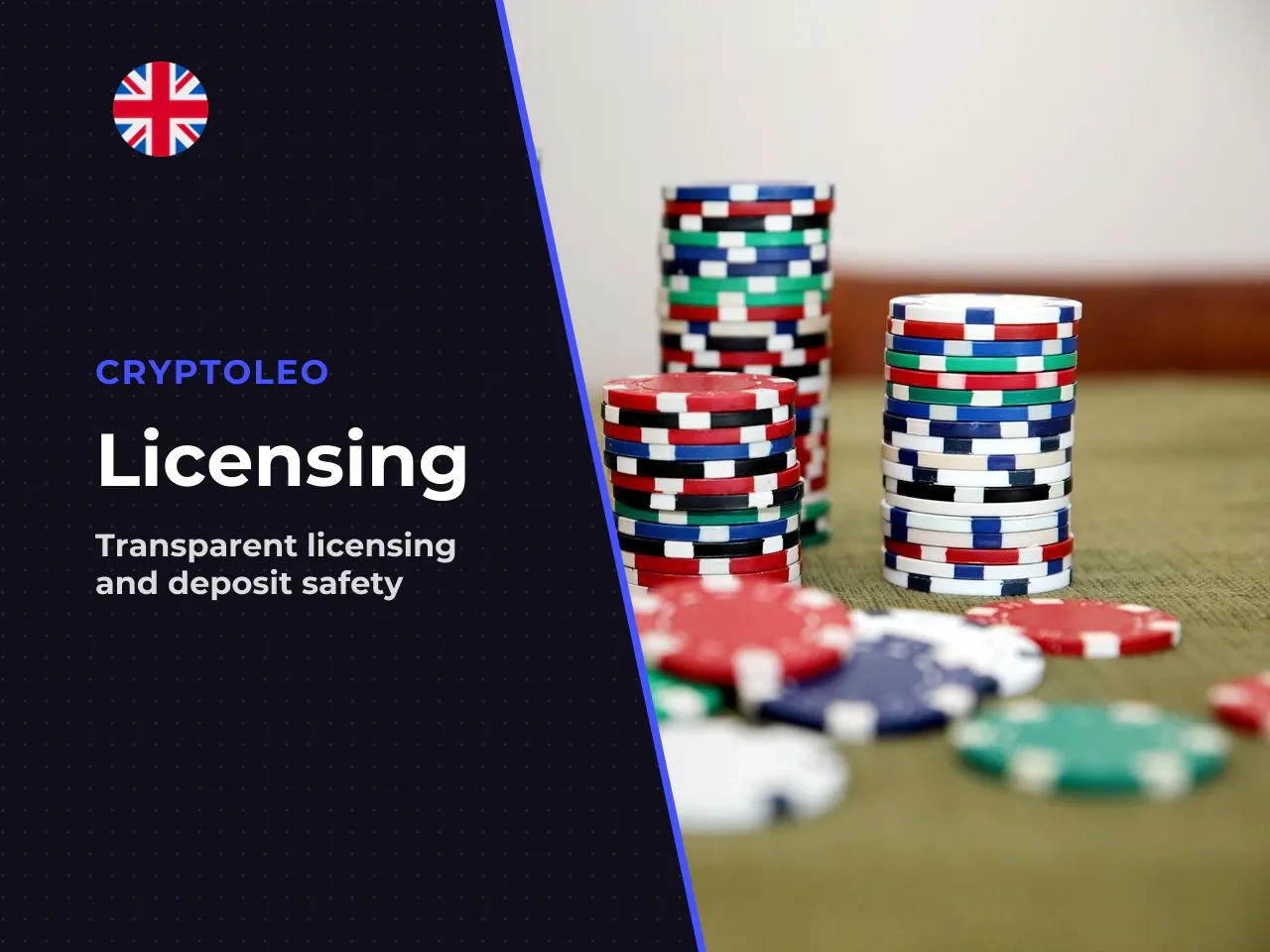 UK Player Notice Licensing Status. Read