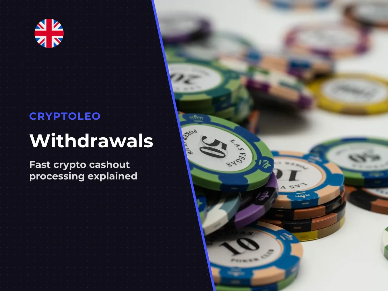 What affects CryptoLeo withdrawal time. The