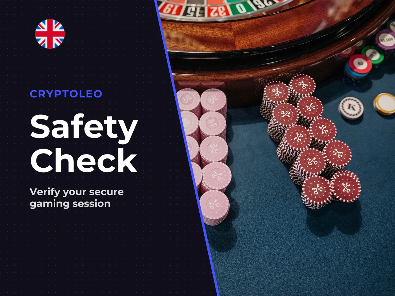 Pre-deposit safety checklist. - UKGC licence