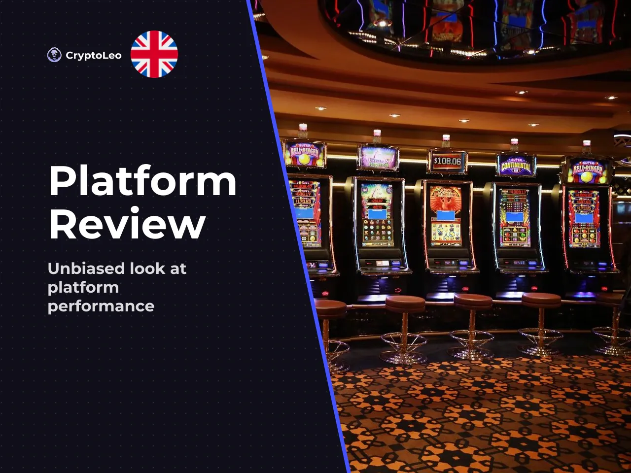 Pros and Cons of CryptoLeo Casino