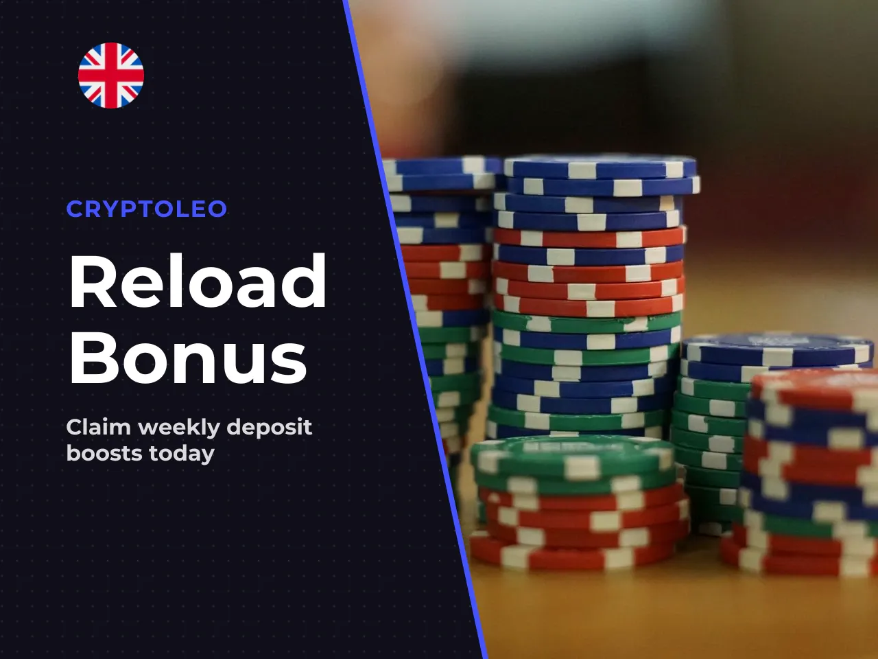 Note reload bonuses are claimable once