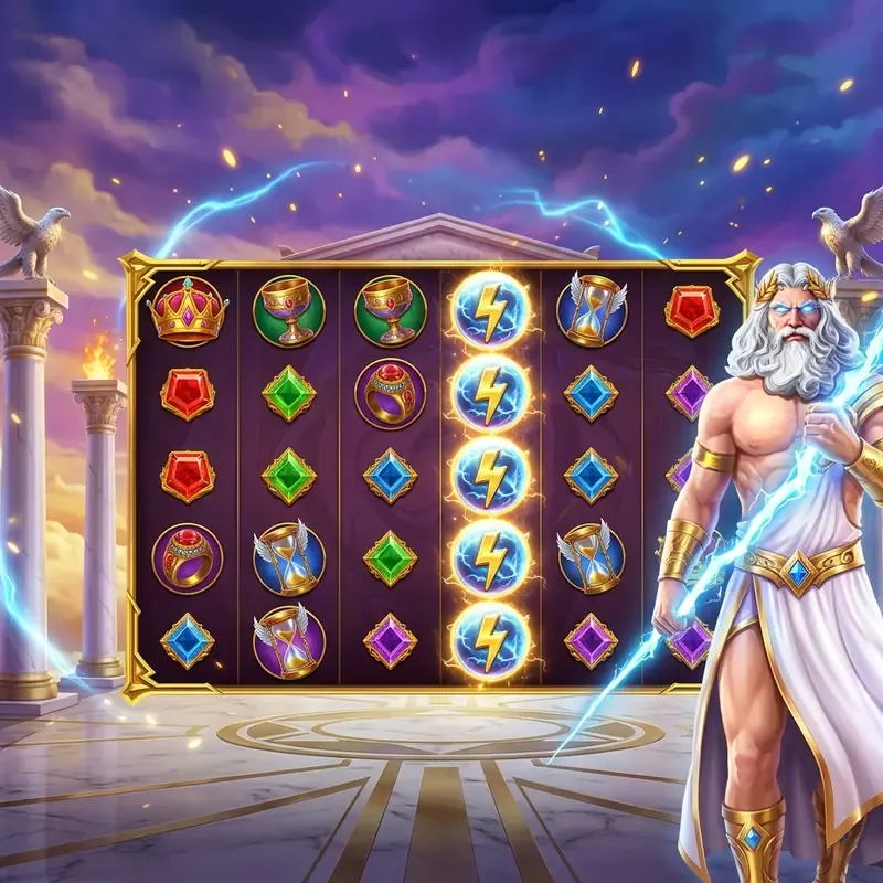 Gates of Olympus Slot Demo, RTP