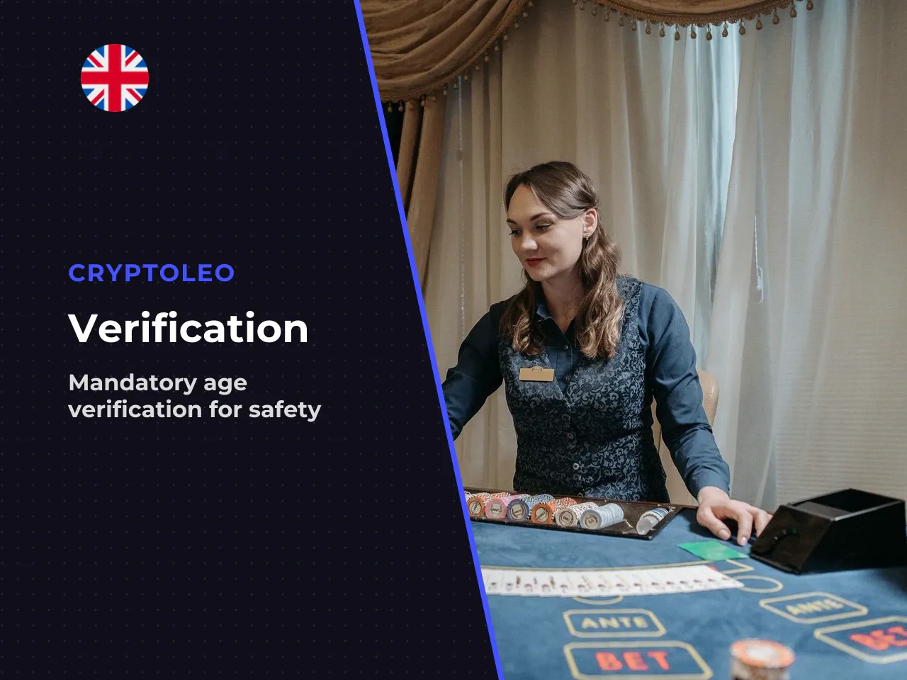 Demo access in Great Britain, and