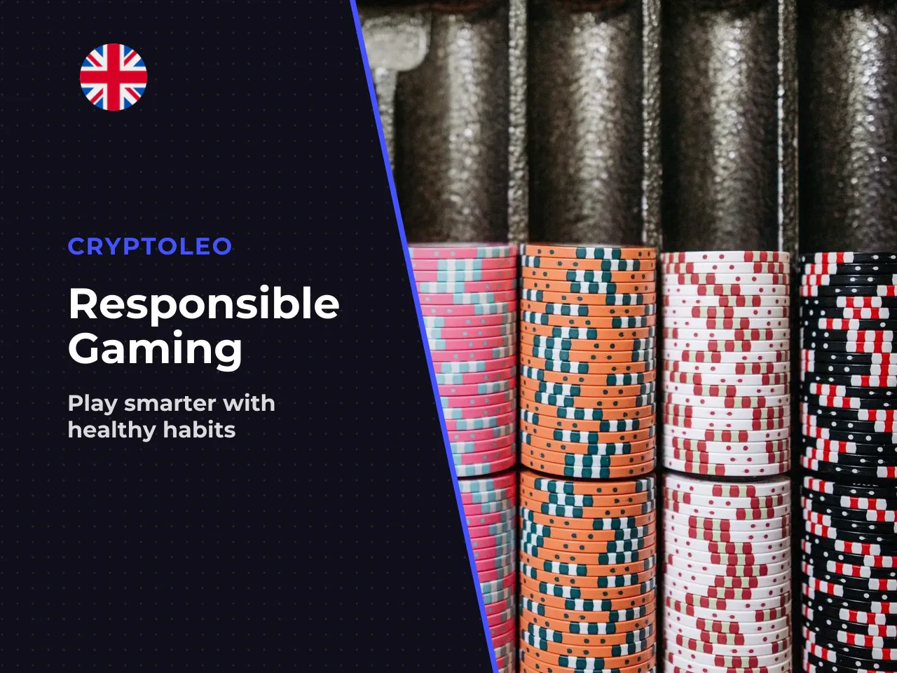 Responsible real-money play comes down to