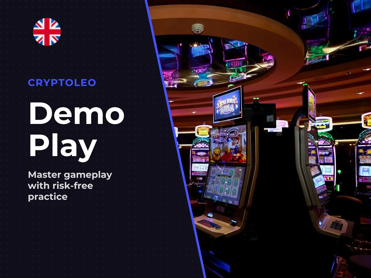 How Demo Mode Differs from Real