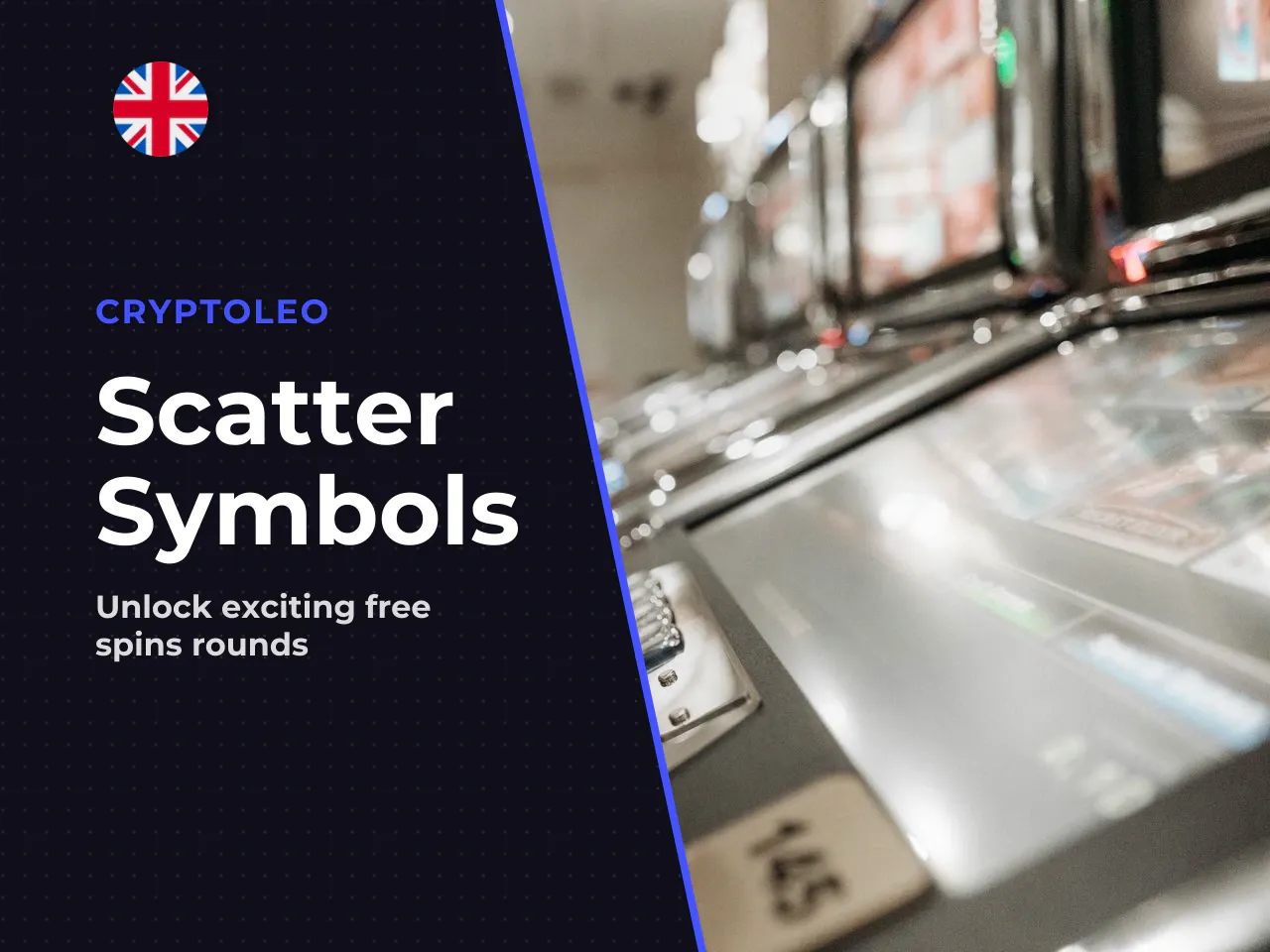 12 Scatter Symbols and Multiplier Symbols