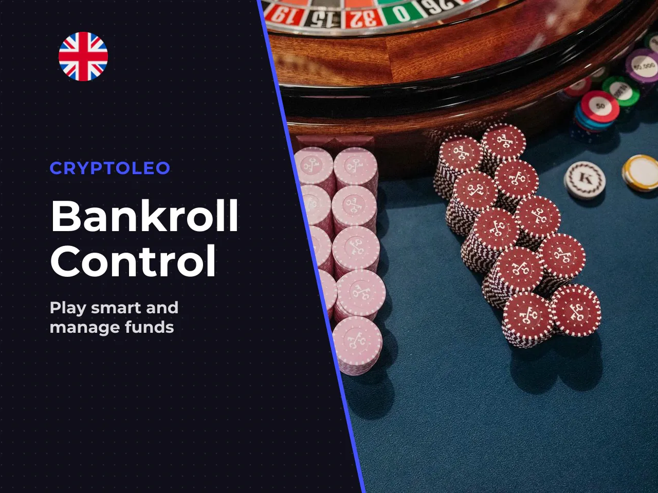 Stake Limits Bankroll Control. Managing a