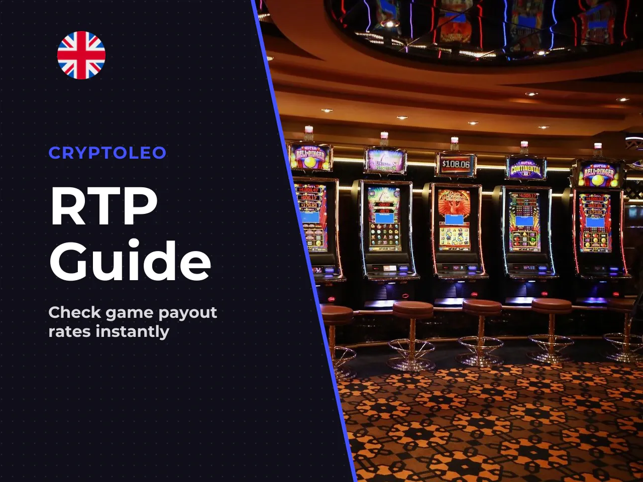 How to check the RTP in