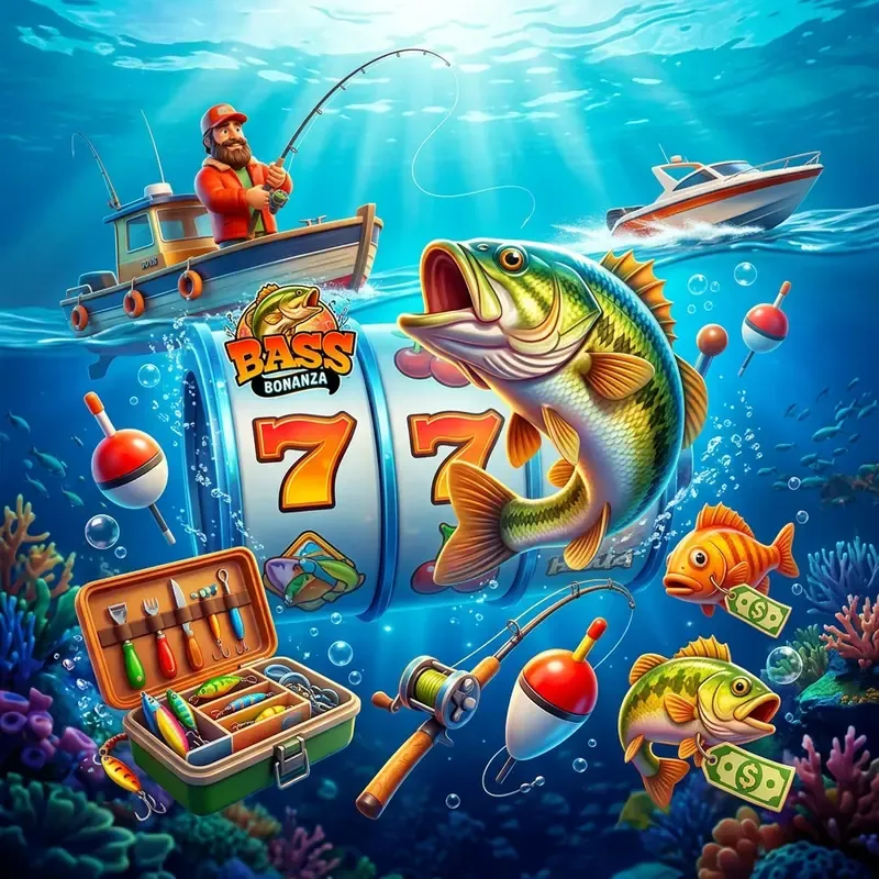 Bigger Bass Bonanza Slot Review, Demo