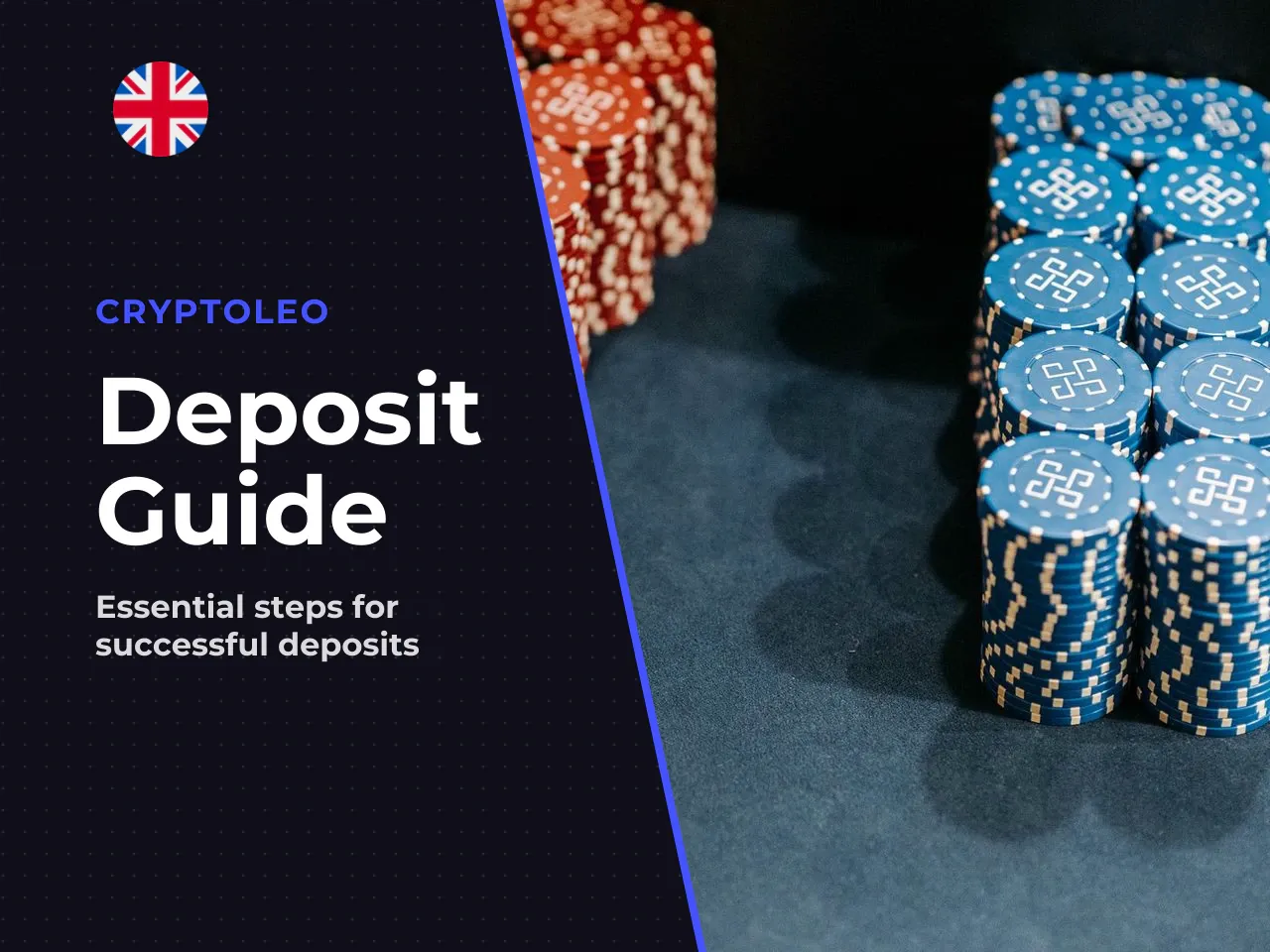 What to Check Before a Deposit
