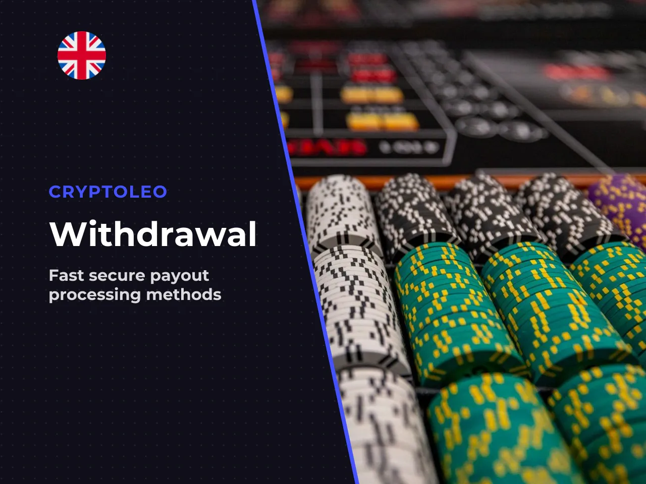 Understanding how the CryptoLeo withdrawal system