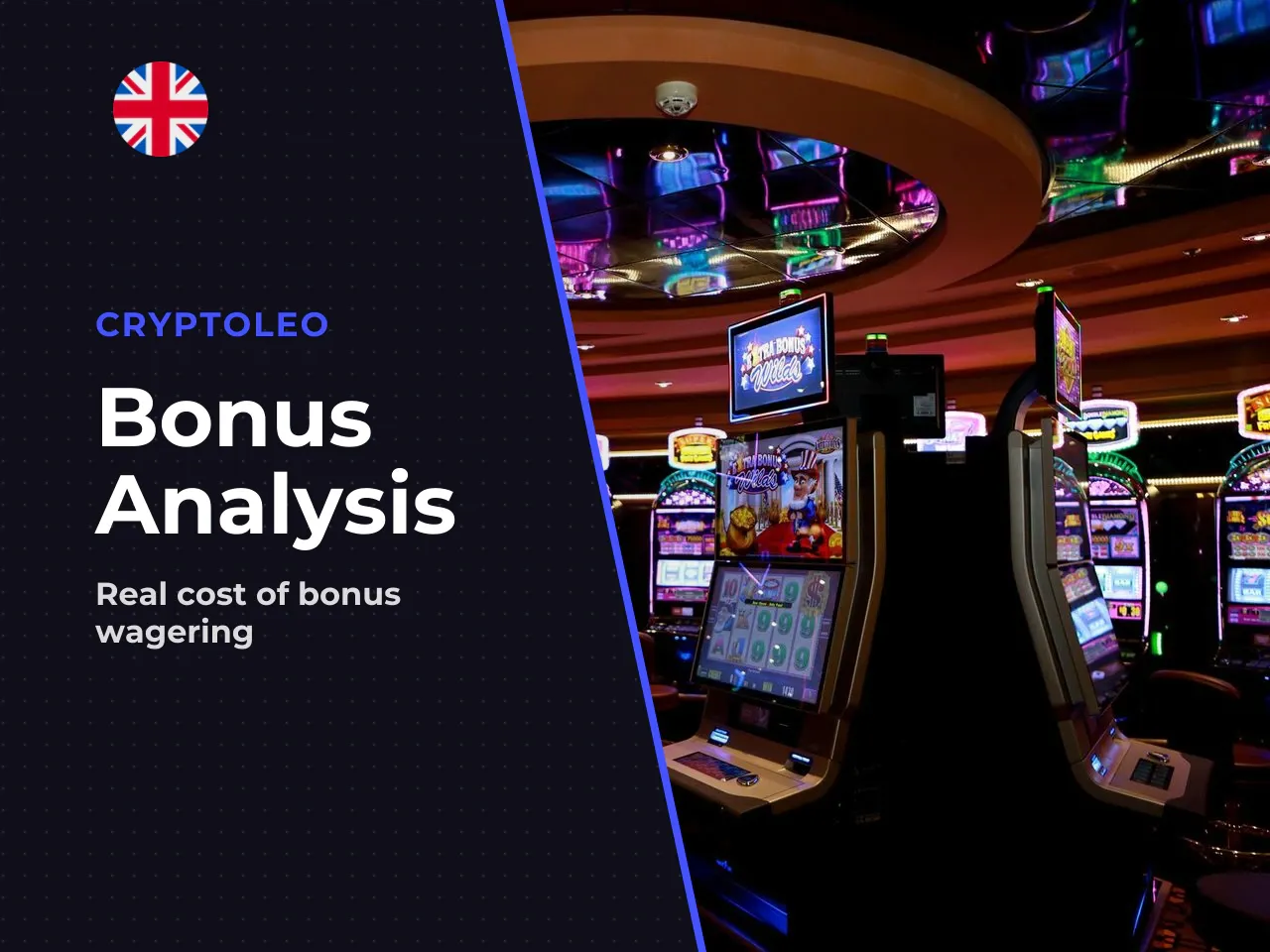 Worked example what a welcome bonus