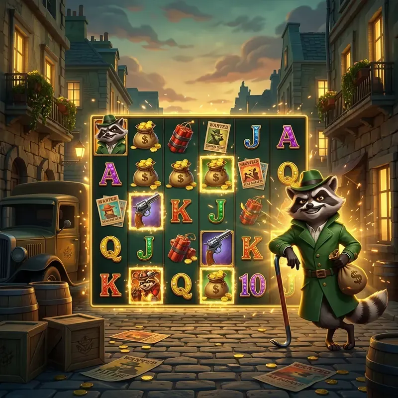 Le Bandit Demo Slot Play for
