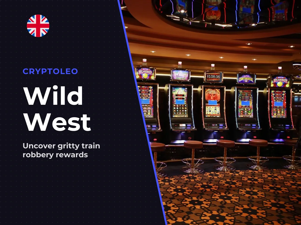 Wild West theme, graphics and the