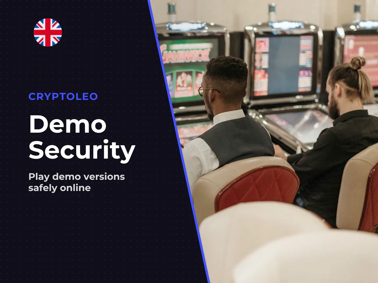 How to launch the demo safely