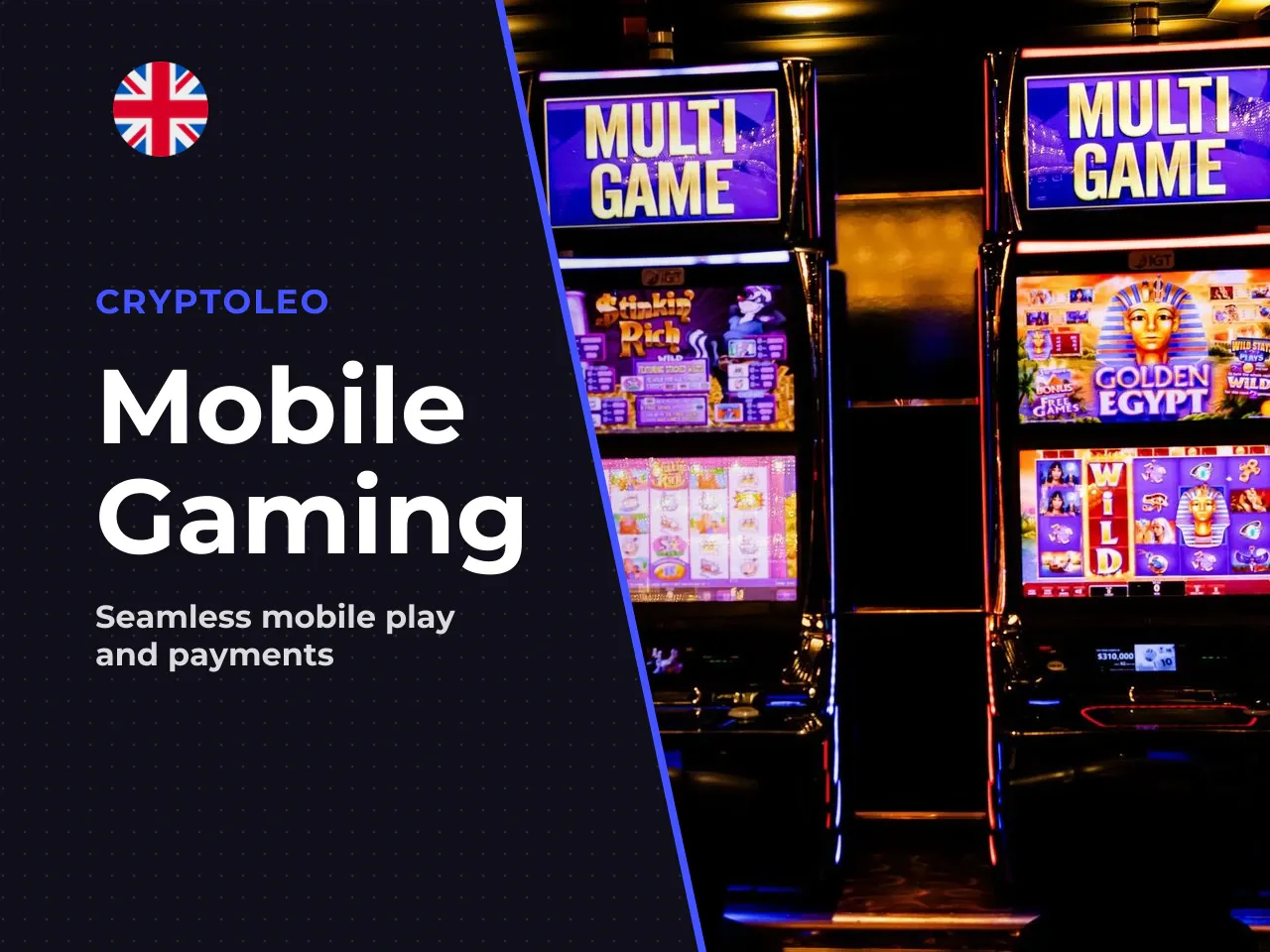 Mobile Play Experience and Payment Methods