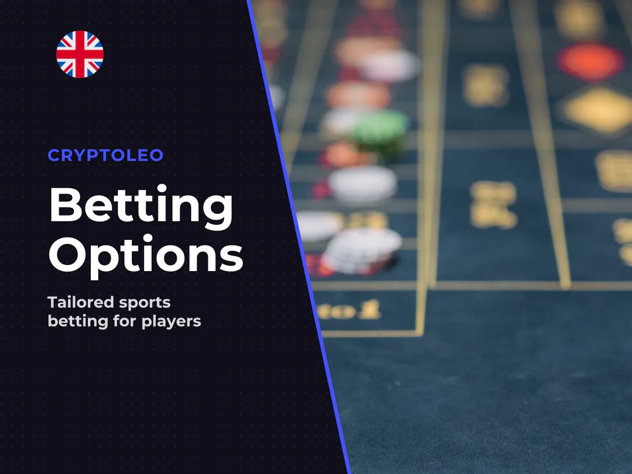 3 Who the CryptoLeo betting options