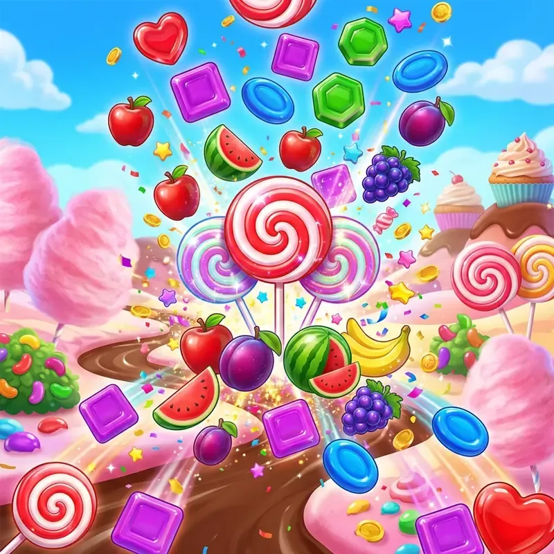 Sweet Bonanza Super Scatter Slot Review