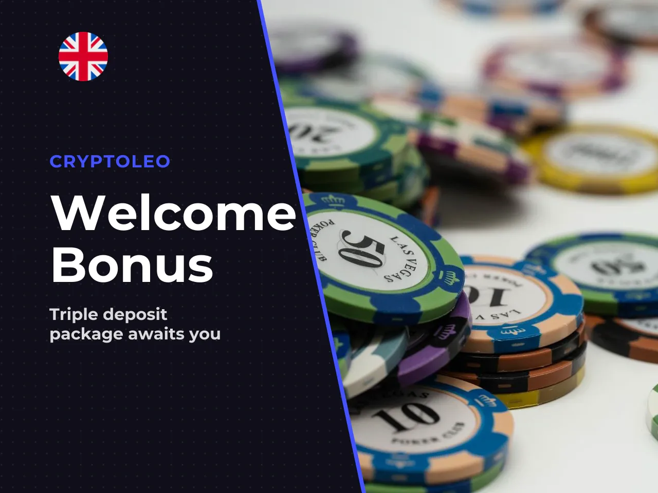 Welcome Bonus and First Deposit Offer