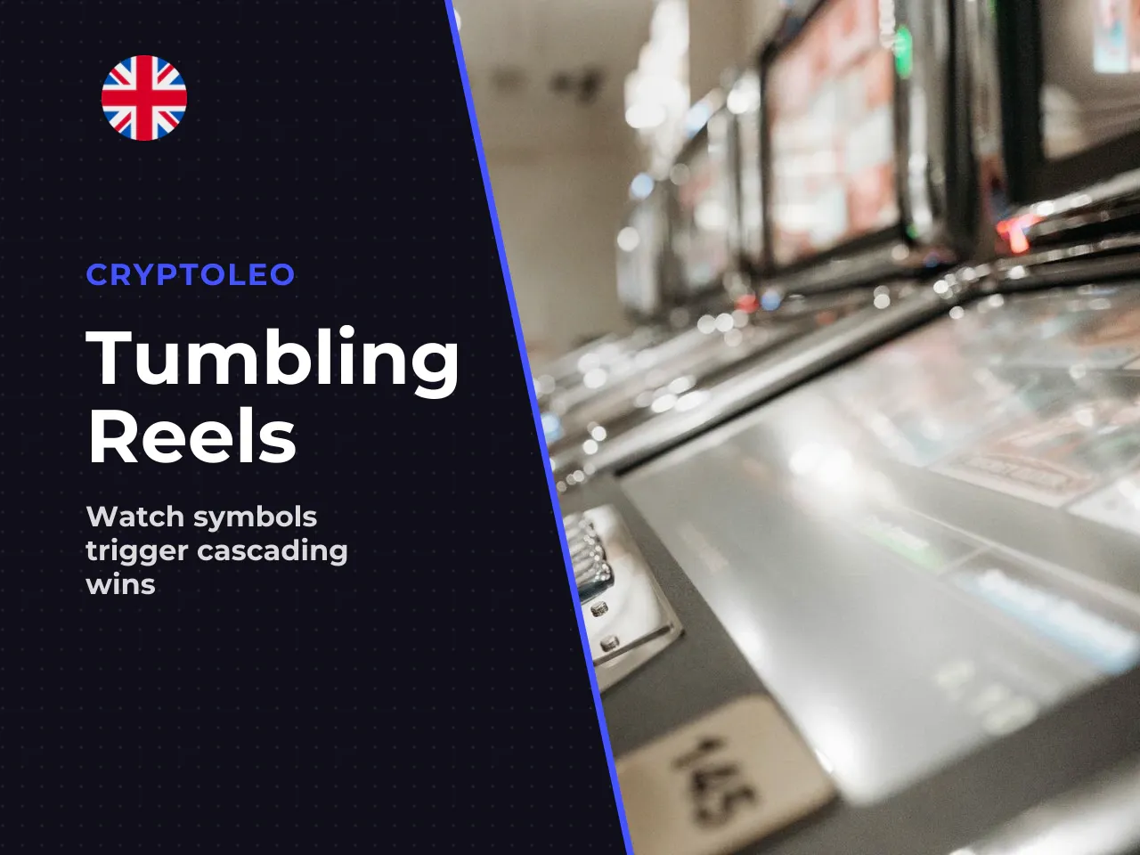 6. Tumbling Reels and Cascading Wins