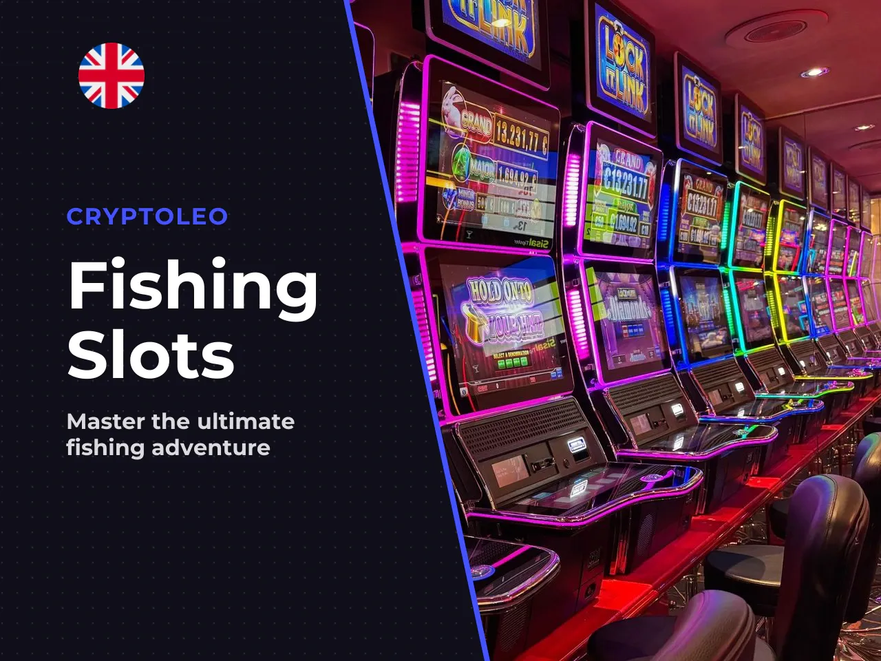 Fishing setting, design and the basic