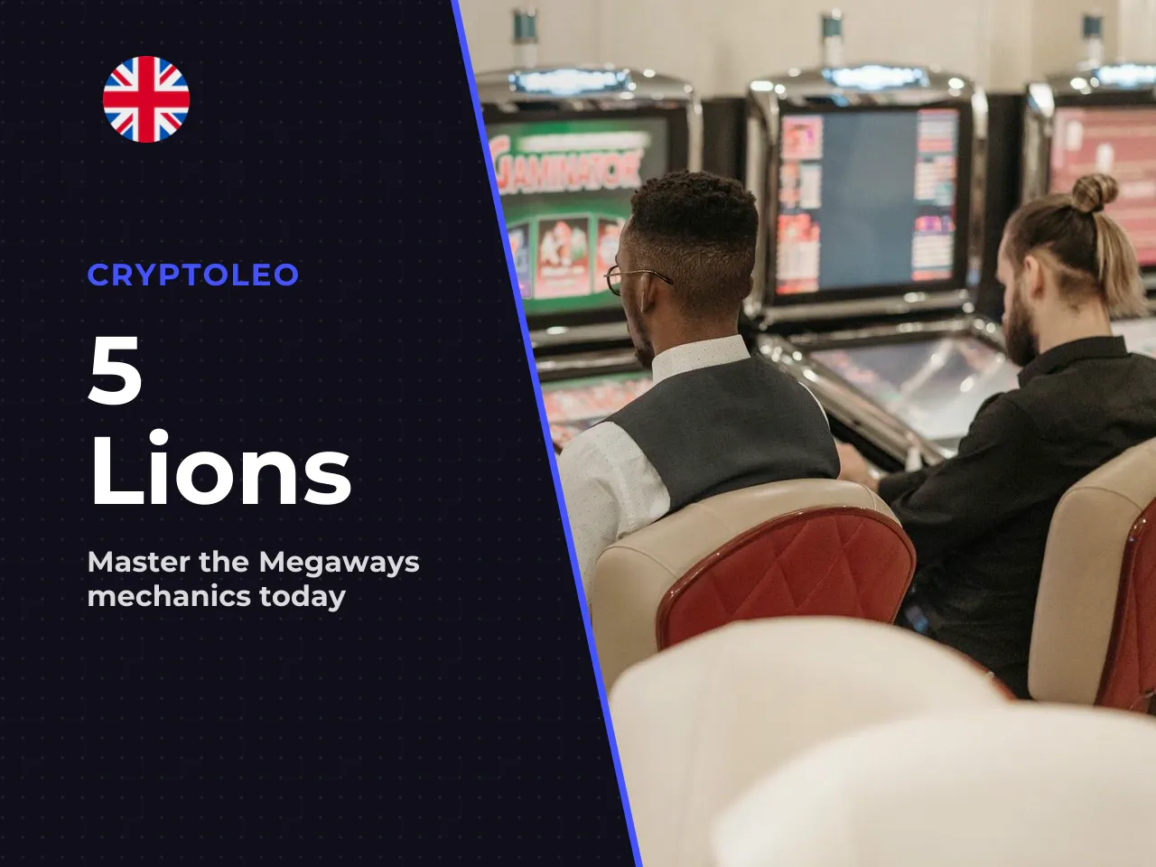 5 Lions Megaways Slot Overview by