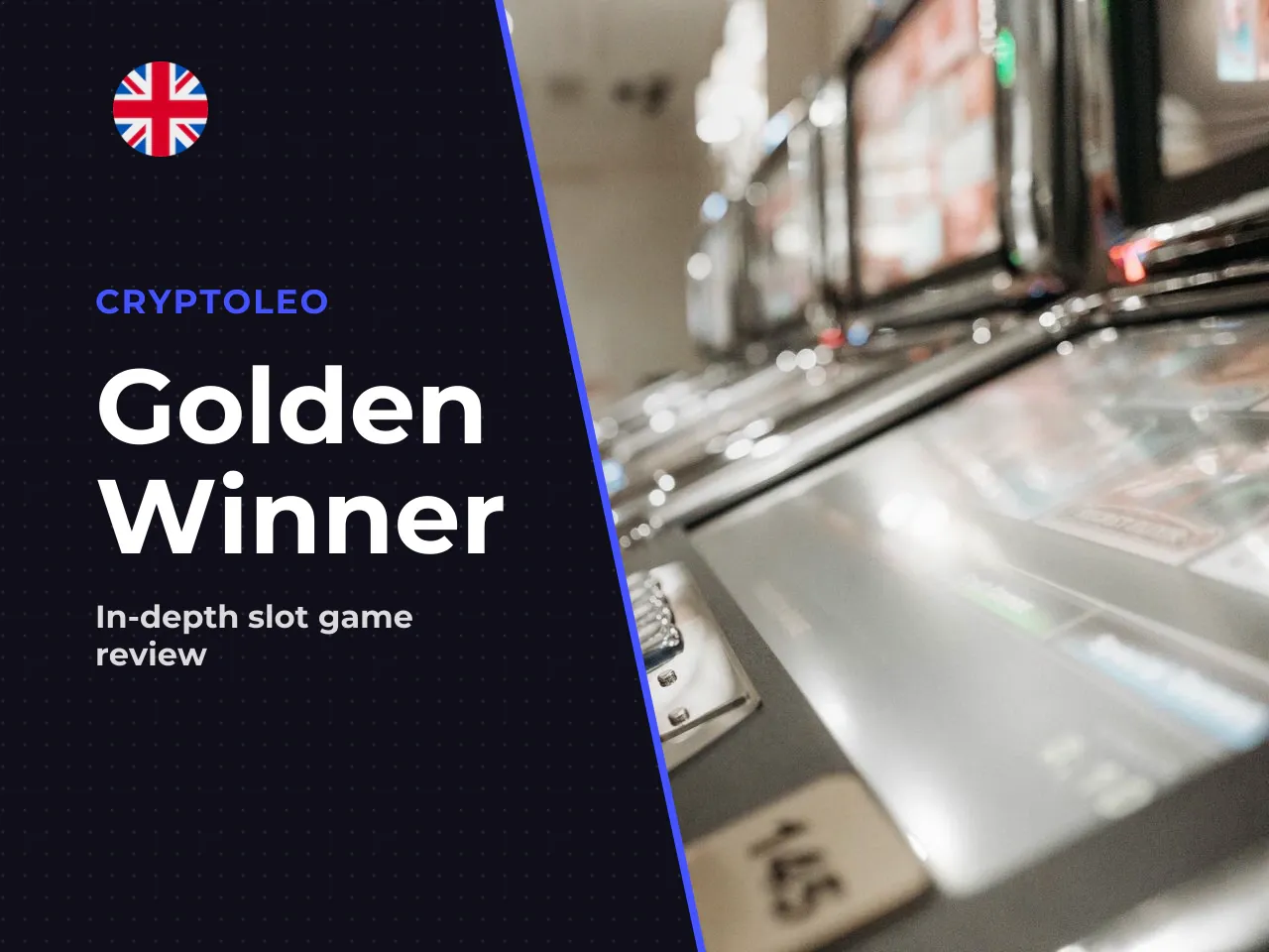 Inspired Gaming and the Golden Winner