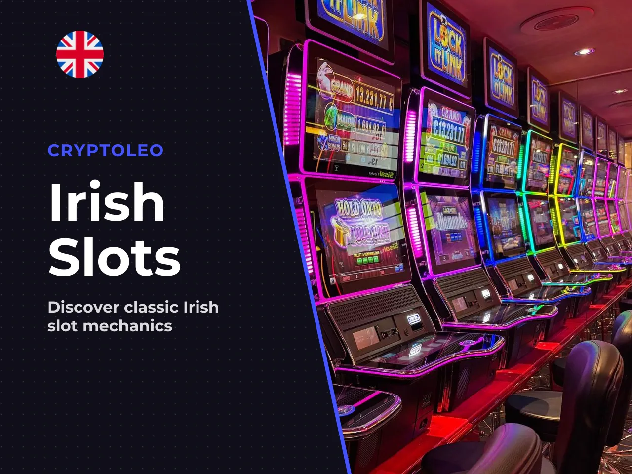 Irish Theme and Developer Games Global