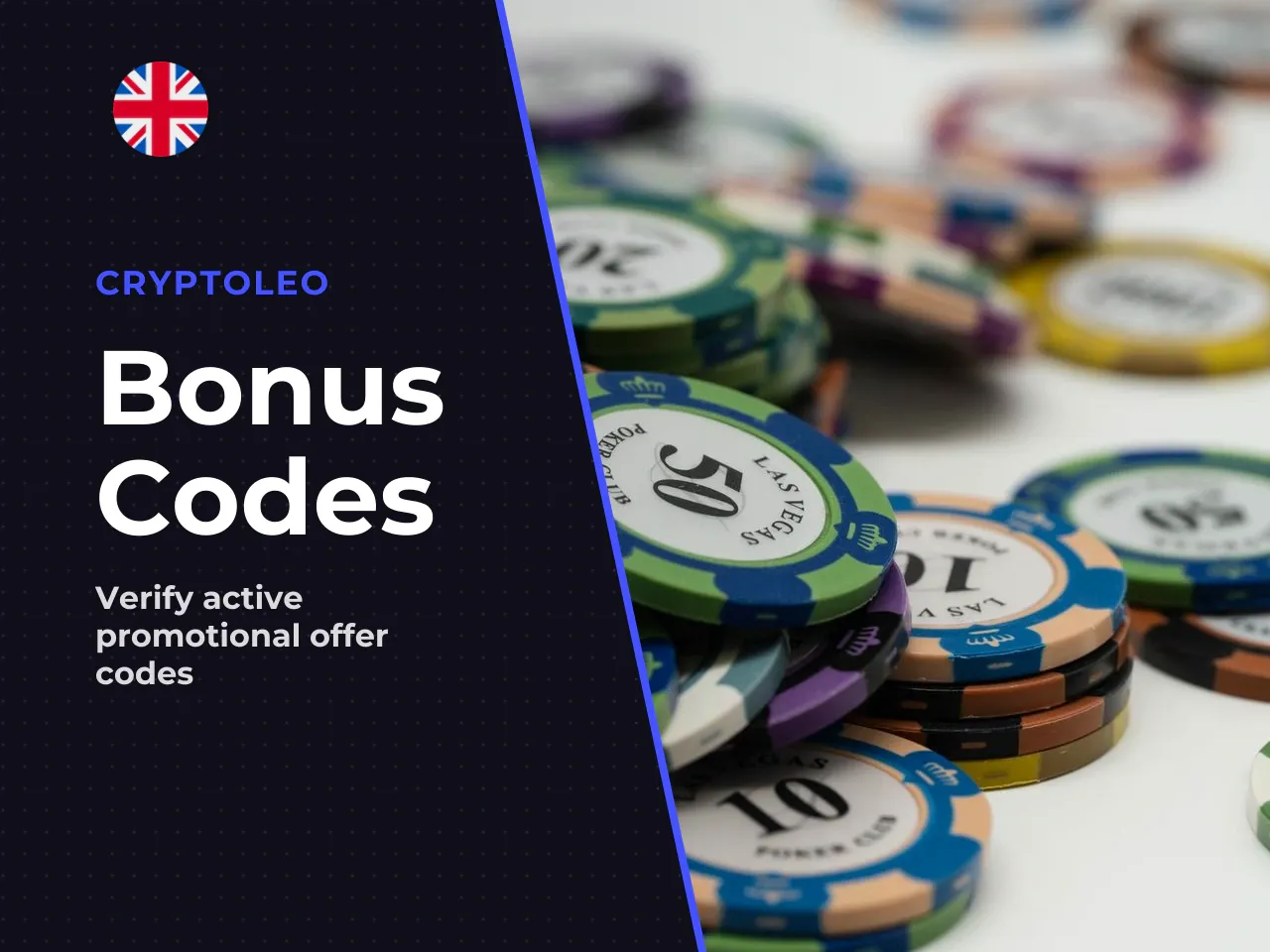 Where to Check Active CryptoLeo Bonus