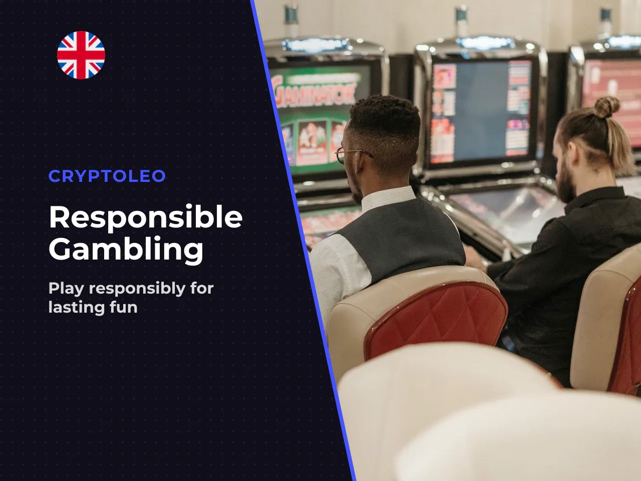 MANDATORY RESPONSIBLE GAMBLING DISCLAIMER 18 Mandatory