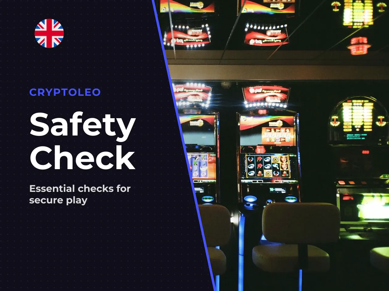 What to Check at a Casino