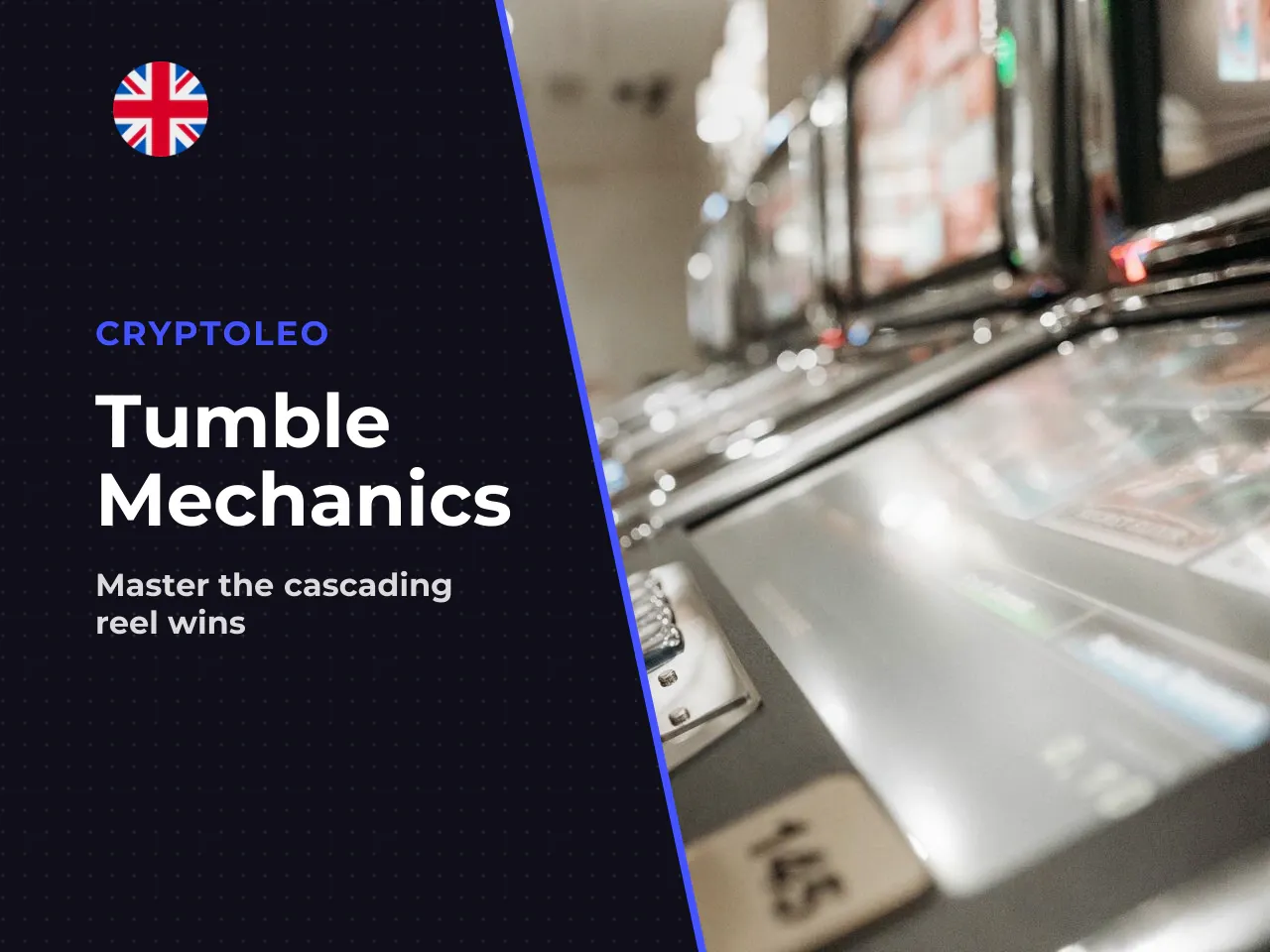 How cascading reels and symbol drops