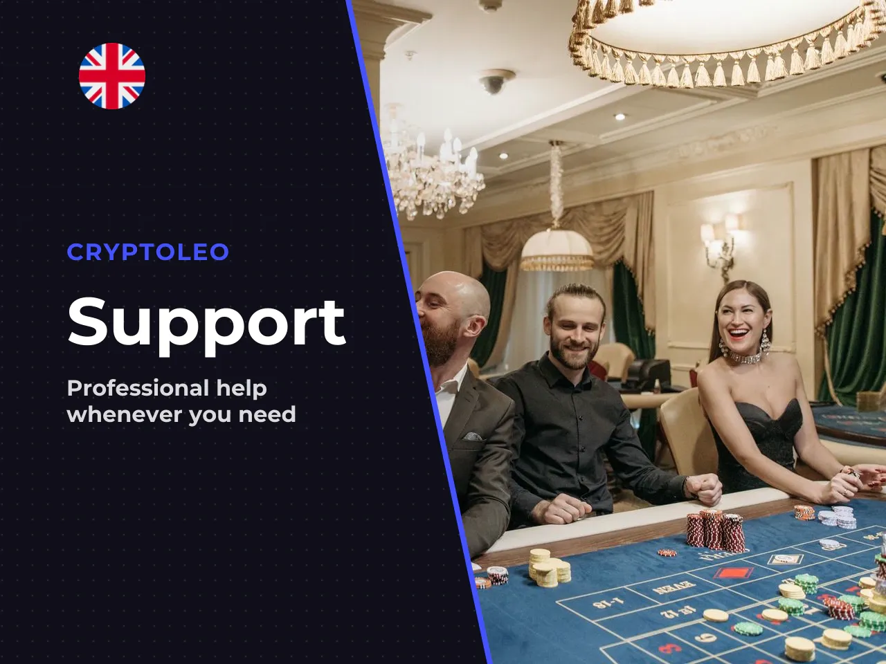 22 How to contact the support