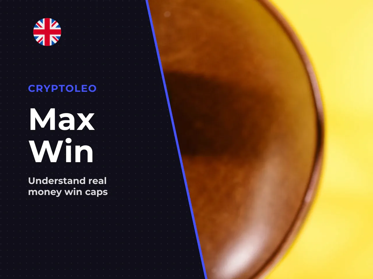 17.1 Max Win in Real Money