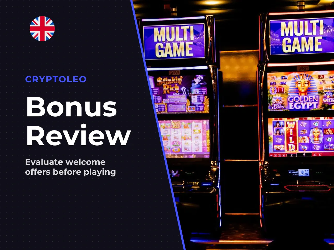 Evaluating Casino Bonuses Before Real Money