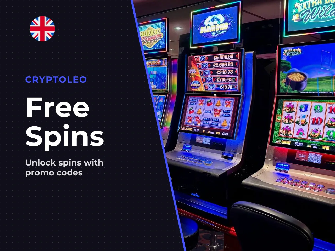 1. Fixed Coin Value free spins