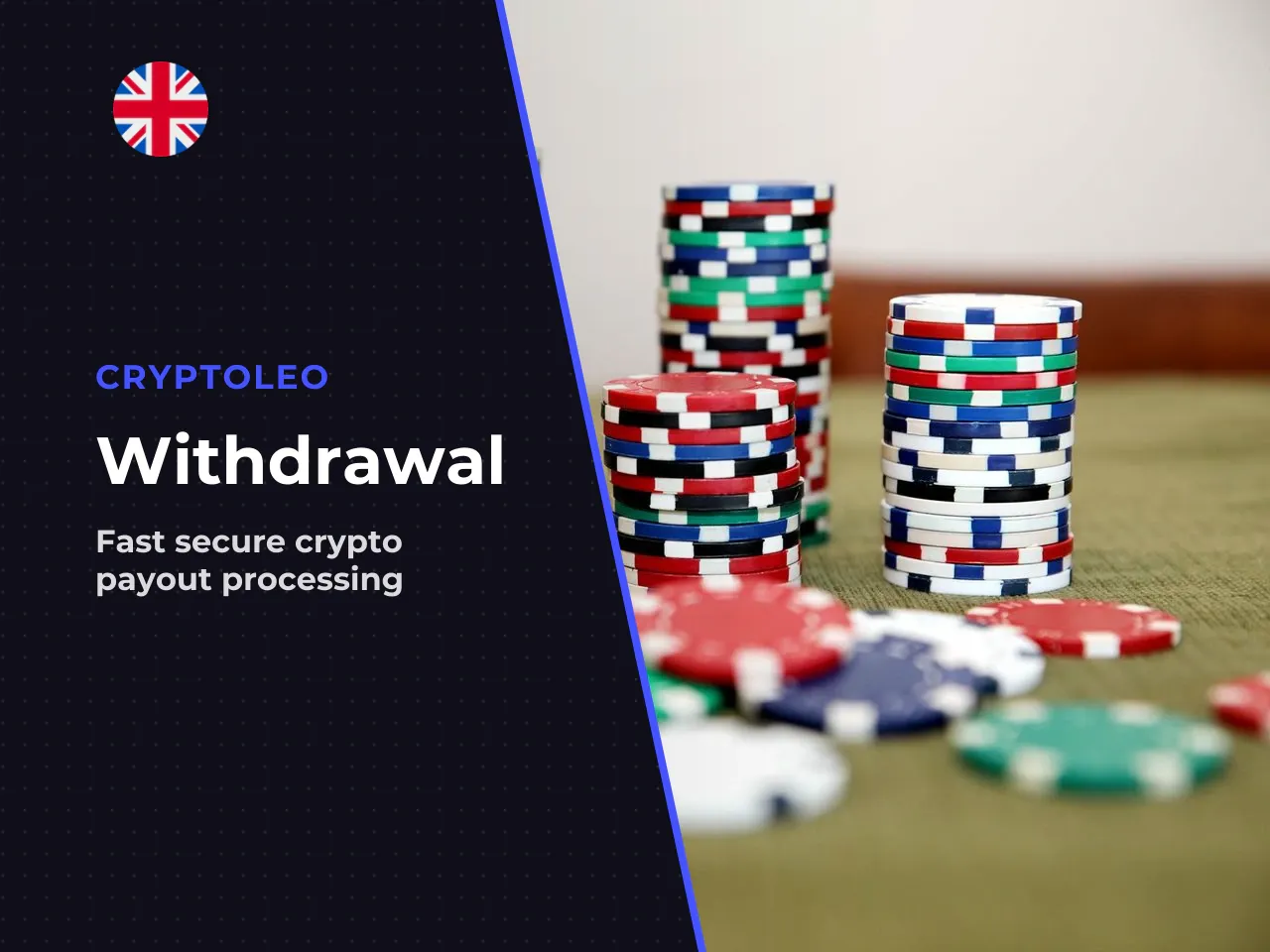 Withdrawal Process, Processing Times, and Secure