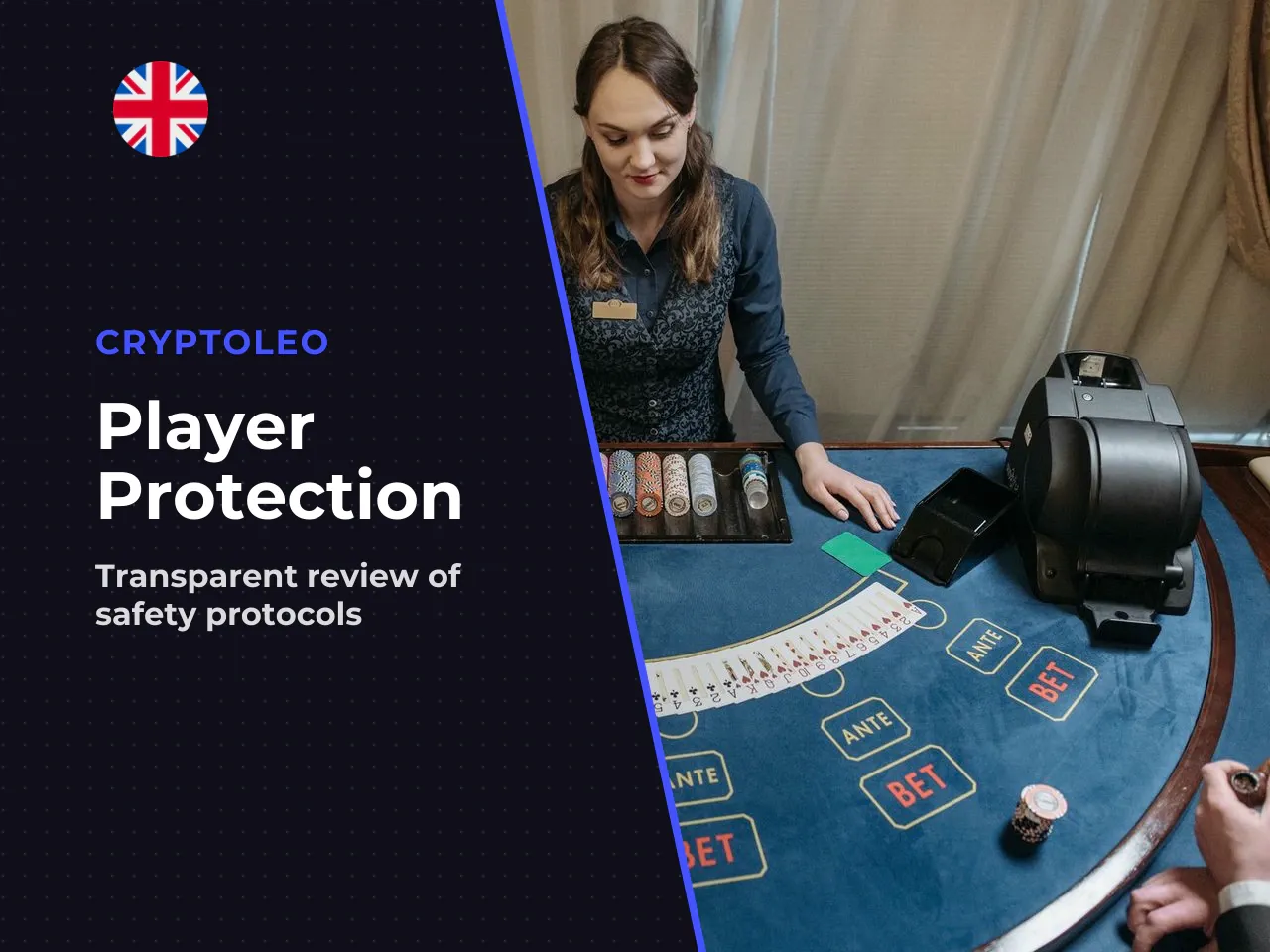 Measured against that regulated benchmark, CryptoLeo