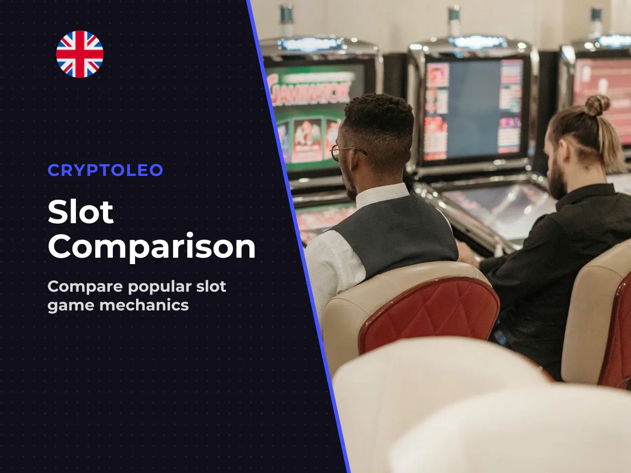 Which one suits which player The