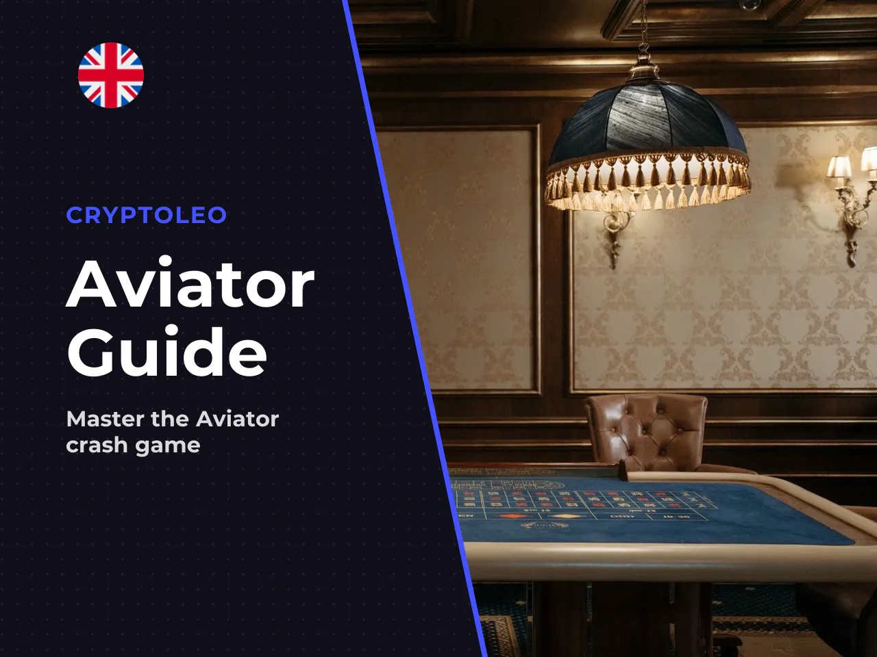 Step-by-Step Your First Aviator Round. 1