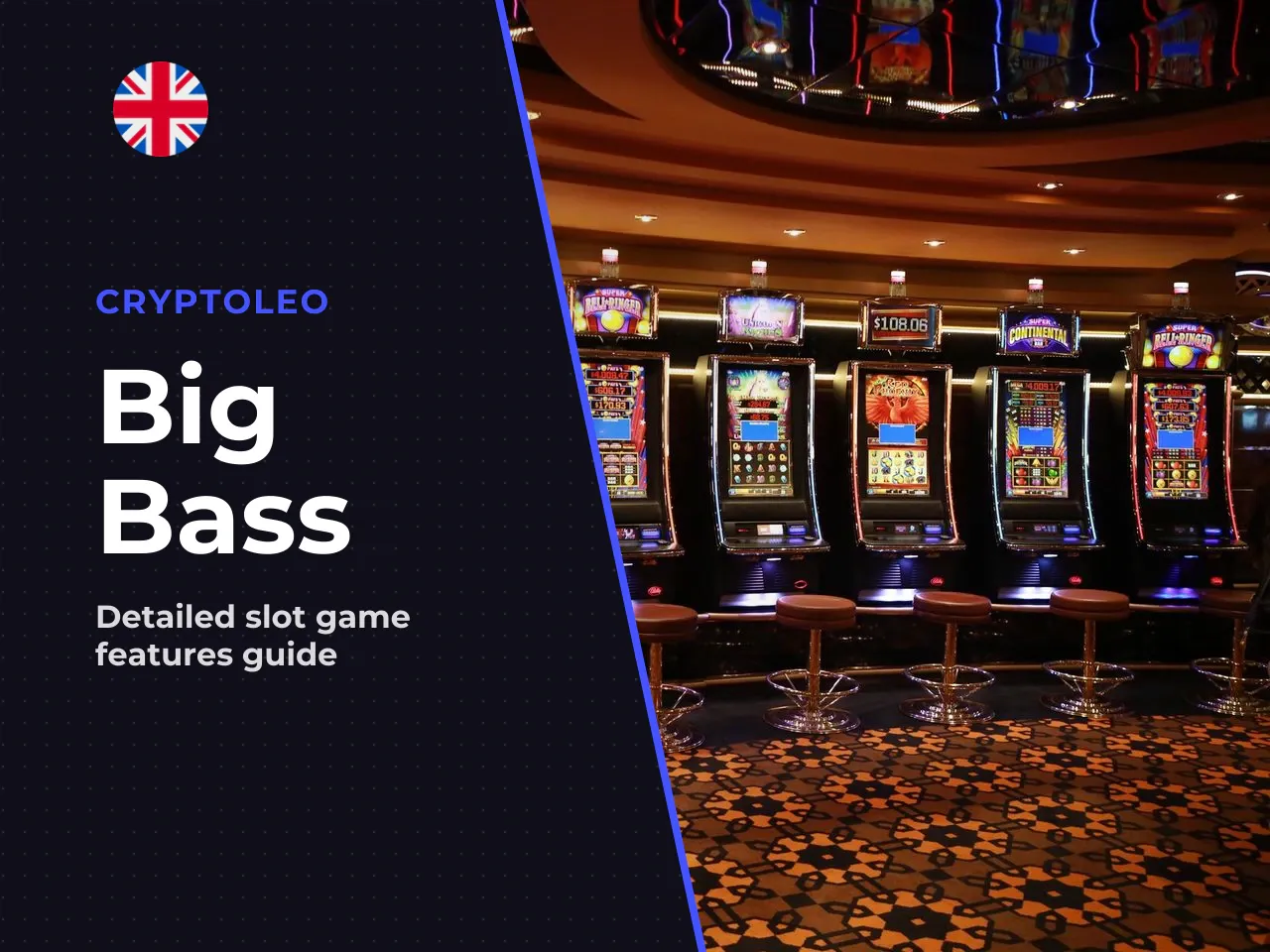 What is the Big Bass Splash